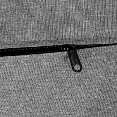 Torba na laptopa 15,6 cali etui pokrowiec teczka damska męska szara