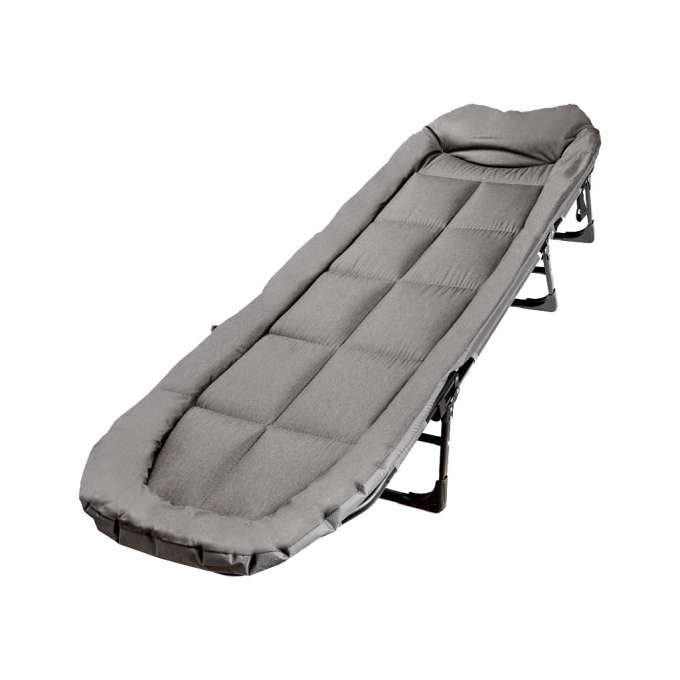 Tourist field bed foldable 200x64x32cm