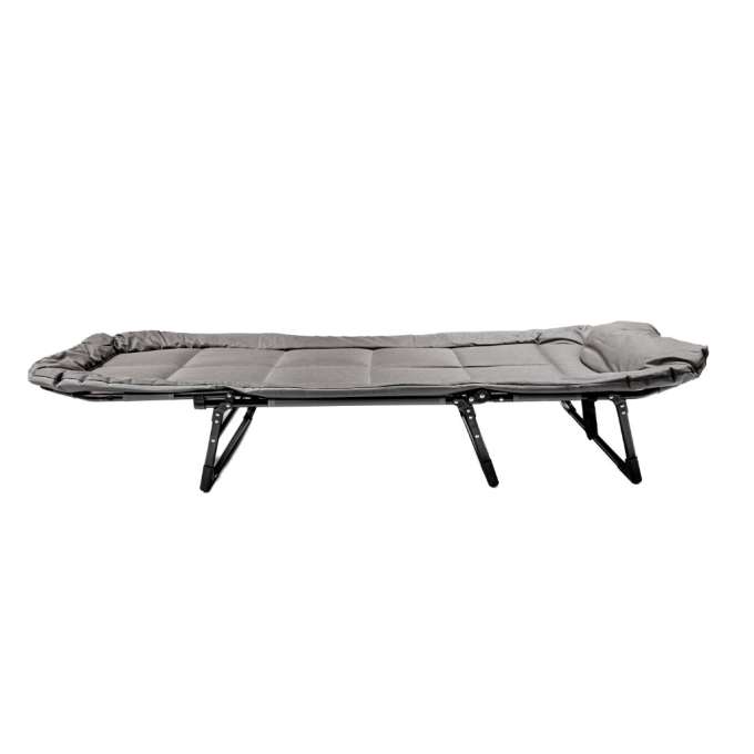 Tourist field bed foldable 200x64x32cm