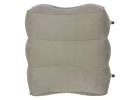 Tourist inflatable footrest grey 3