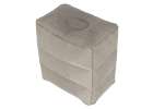 Tourist inflatable footrest grey 5