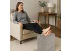 Tourist inflatable footrest grey 11