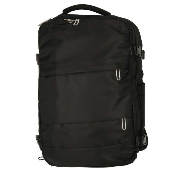 Travel backpack for airplane hand luggage cabin travel waterproof 45x32cm