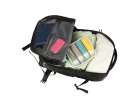Travel backpack for airplane hand luggage cabin travel waterproof 45x32cm 10