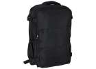 Travel backpack luggage black 45x30 cm 3