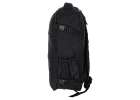 Travel backpack luggage black 45x30 cm 4