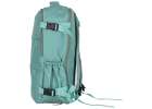 Travel backpack luggage green 45x30 cm 4