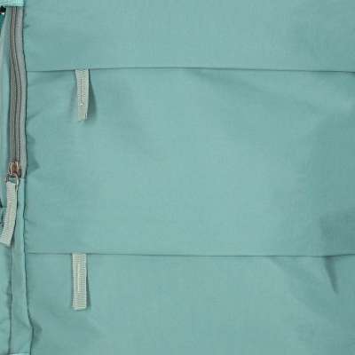 Travel backpack luggage green 45x30 cm