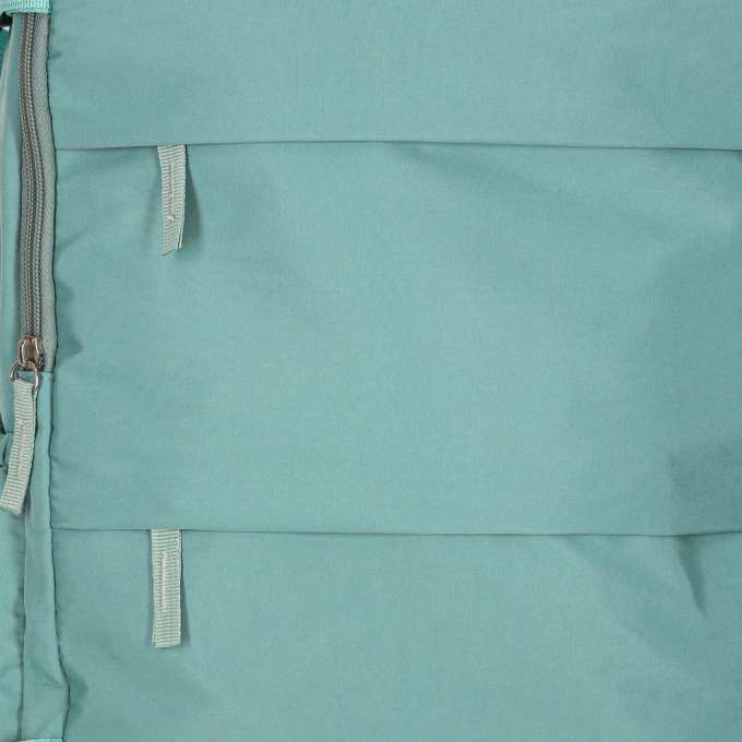 Travel backpack luggage green 45x30 cm