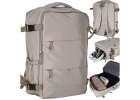 Travel backpack luggage grey 45x30 cm 1