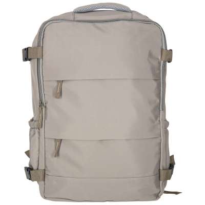 Travel backpack luggage grey 45x30 cm