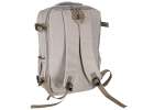 Travel backpack luggage grey 45x30 cm 5