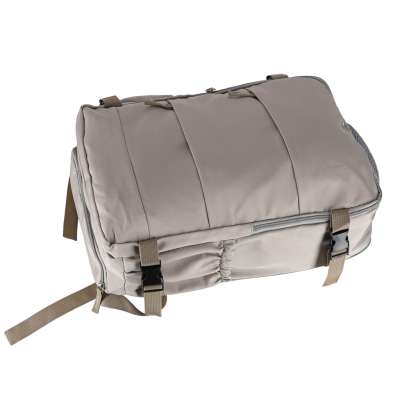 Travel backpack luggage grey 45x30 cm