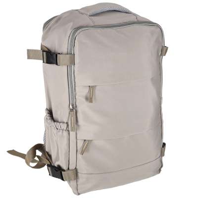 Travel backpack luggage grey 45x30 cm
