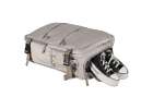 Travel backpack luggage grey 45x30 cm 8