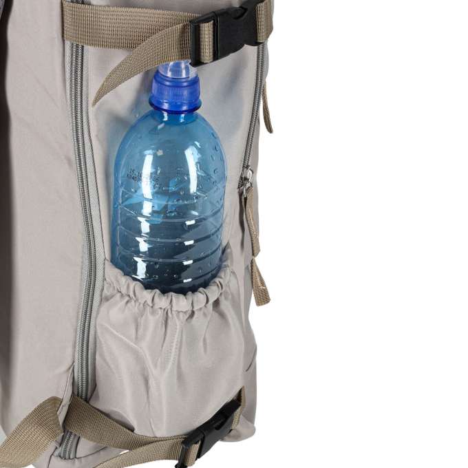 Travel backpack luggage grey 45x30 cm