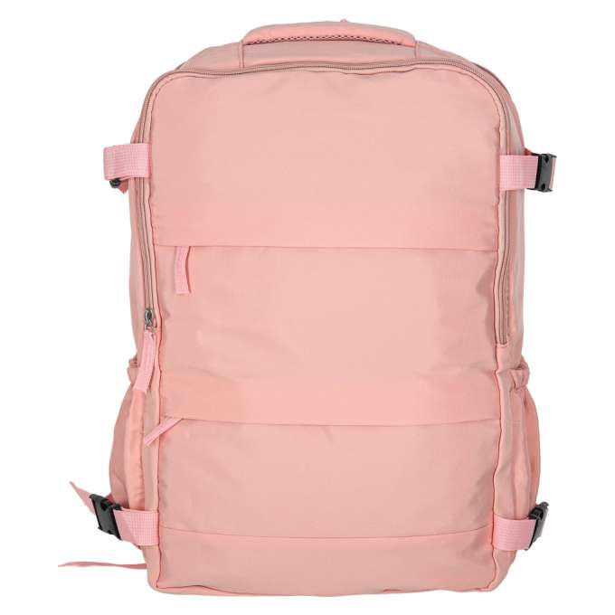 Travel backpack luggage pink 45x30 cm
