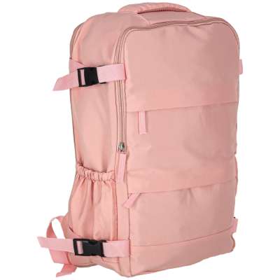 Travel backpack luggage pink 45x30 cm