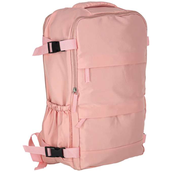 Travel backpack luggage pink 45x30 cm
