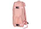 Travel backpack luggage pink 45x30 cm 4