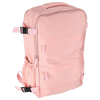 Travel backpack luggage pink 45x30 cm