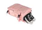 Travel backpack luggage pink 45x30 cm 8