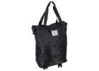 Travel bag on wheels foldable 3 sizes black 3