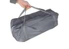 Travel crib folding playpen baby mattress 2-in-1 8