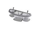 Travel crib folding two-level changing table max. 15kg 6