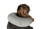 Travel cushion 2in1 neck cornet for car aeroplane penguin mascot 10
