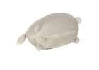 Travel cushion 2in1 neck roll for aeroplane car mascot cat 14