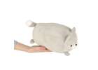 Travel cushion 2in1 neck roll for aeroplane car mascot cat 13