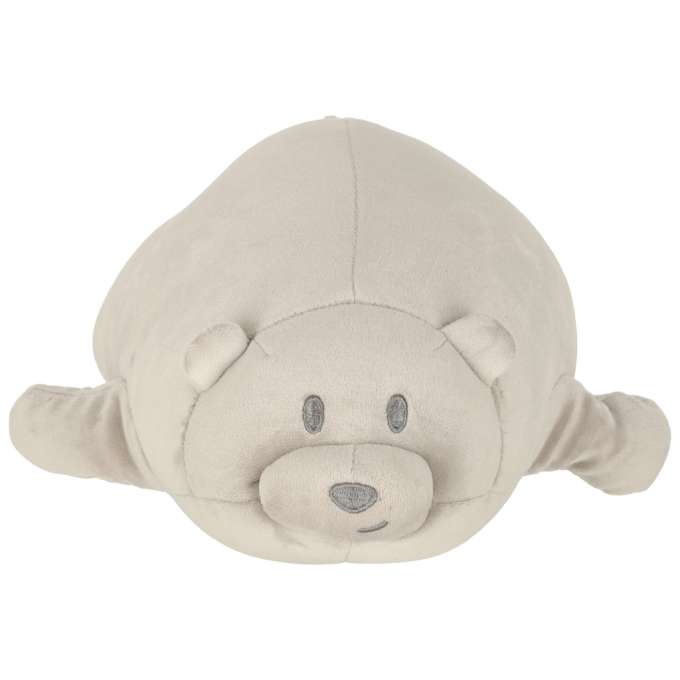 Travel cushion 2in1 neck roll for aeroplane car teddy bear mascot