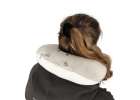 Travel cushion 2in1 neck roll for aeroplane car teddy bear mascot 13