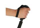 Trekking poles for Nordic walking folding 2 pieces black 3