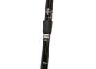Trekking poles for Nordic walking folding 2 pieces black 6