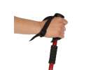 Trekking poles for Nordic walking folding 2 pieces red 3