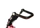 Trike Fix 3in1 tricycle with canopy swivel adjustable stroller guide strap V3 pink 6