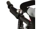 Trike Fix 3in1 tricycle with canopy swivel adjustable stroller guide strap V3 pink 12