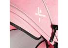 Trike Fix 3in1 tricycle with canopy swivel adjustable stroller guide strap V3 pink 14