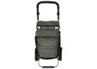Trolley shopping bag on wheels 100cm grey 16