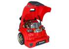 Truck engine dismantling motor kit mechanic moving parts 19