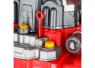 Truck engine dismantling motor kit mechanic moving parts 16