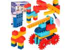 USB construction bricks movable models 116el. 1