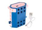 USB construction bricks movable models 116el. 8