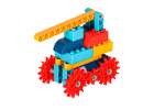 USB construction bricks movable models 116el. 12