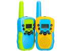 Walkie talkie krótkofalówka dla dzieci zestaw 2 sztuki 3