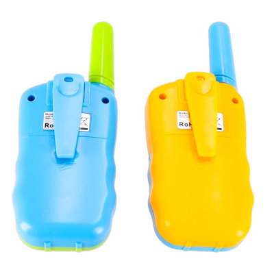 Walkie talkie krótkofalówka dla dzieci zestaw 2 sztuki