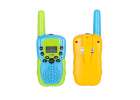 Walkie talkie krótkofalówka dla dzieci zestaw 2 sztuki 10