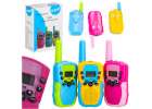 Walkie talkie krótkofalówka dla dzieci zestaw 3 sztuki 1